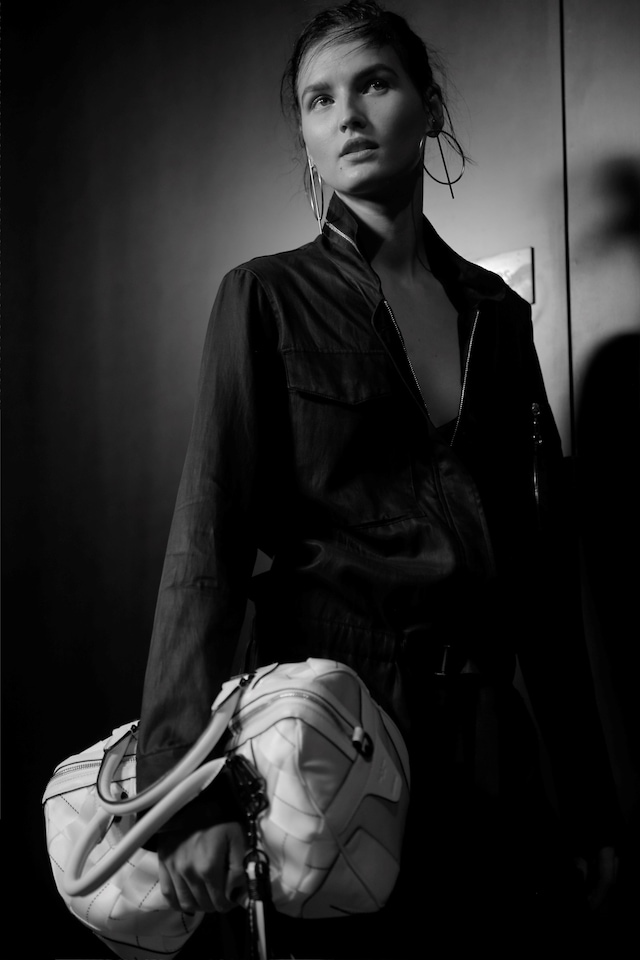 rag &amp; bone SS16 backstage 0