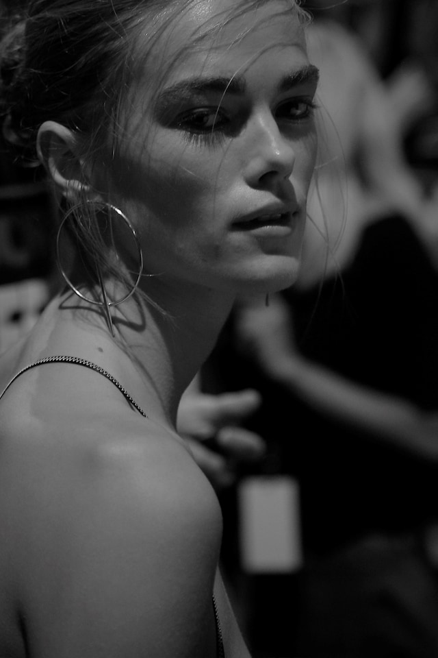 rag &amp; bone SS16 backstage 12