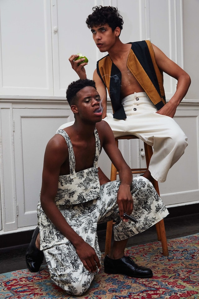 Vaquera SS16 backstage 5