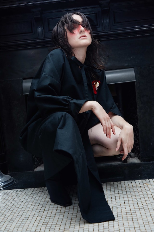 Vaquera SS16 backstage 7