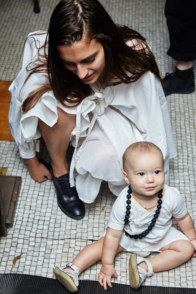 Vaquera SS16 backstage 3