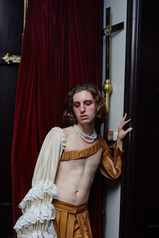 Vaquera SS16 backstage 6