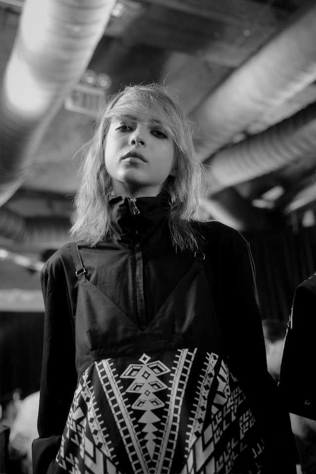 Diesel Black Gold SS16 backstage 0