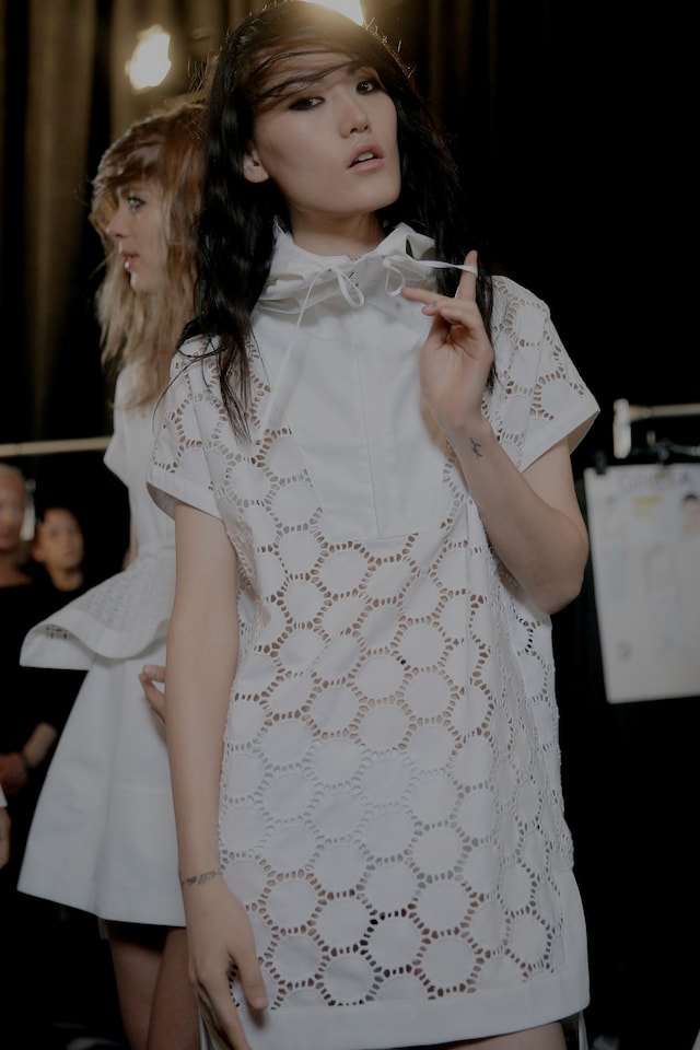 Diesel Black Gold SS16 backstage 1