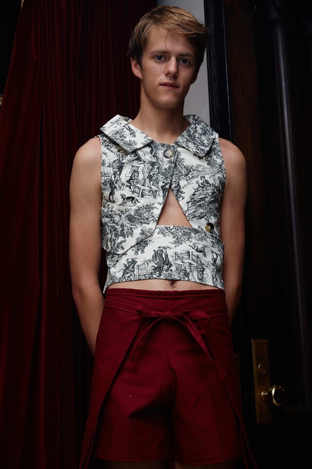 Vaquera SS16 backstage 15
