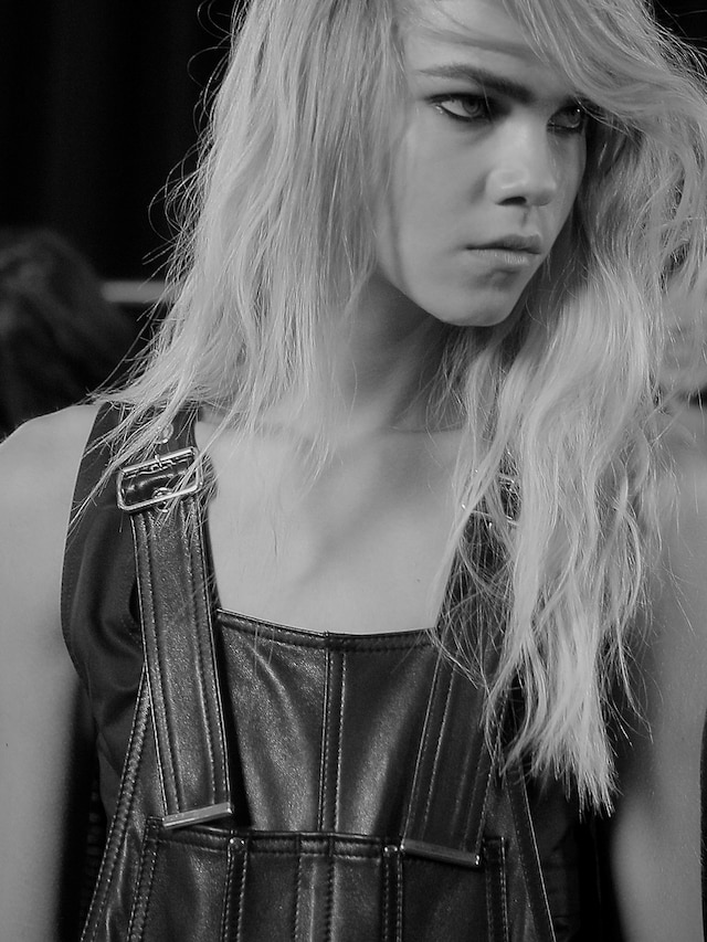 Diesel Black Gold SS16 backstage 11