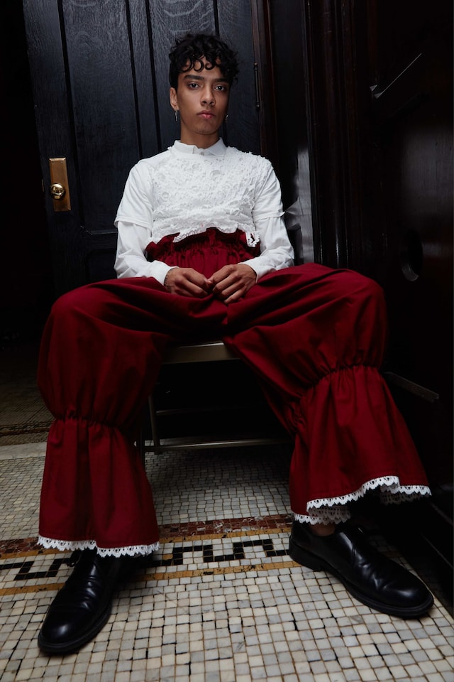 Vaquera SS16 backstage 10