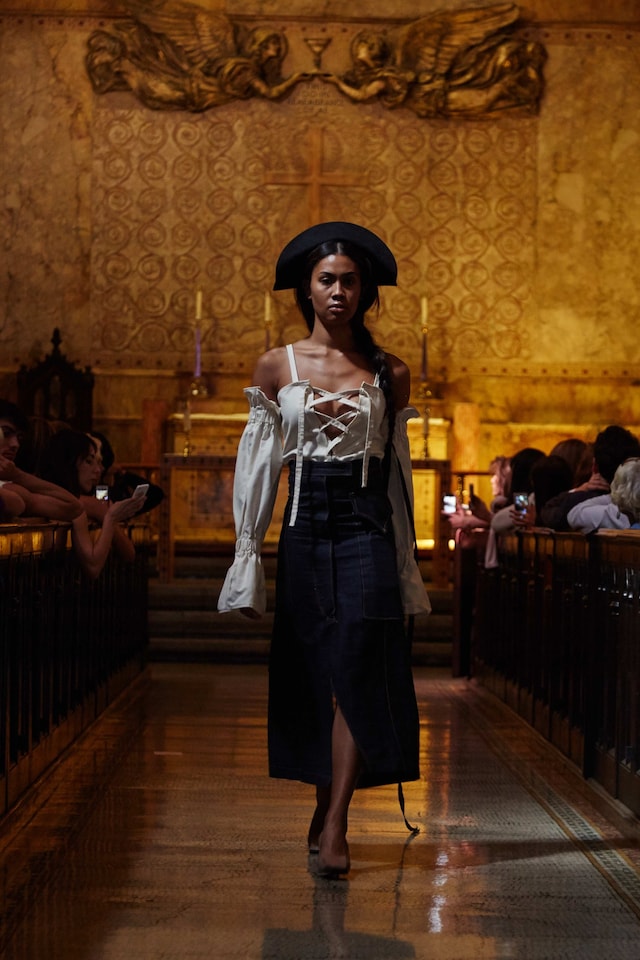 Vaquera SS16 backstage 13
