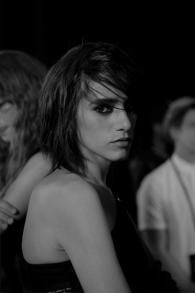 Diesel Black Gold SS16 backstage 13