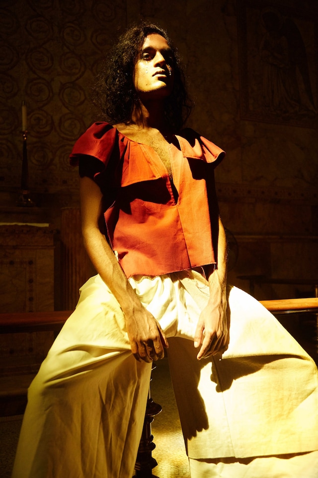 Vaquera SS16 backstage 26