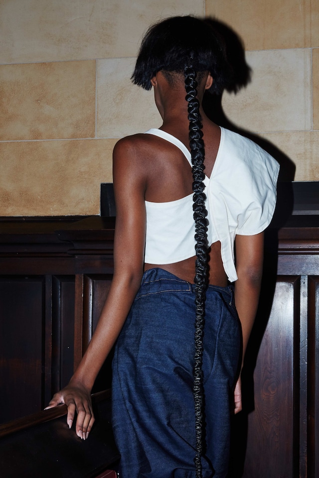 Vaquera SS16 backstage 37
