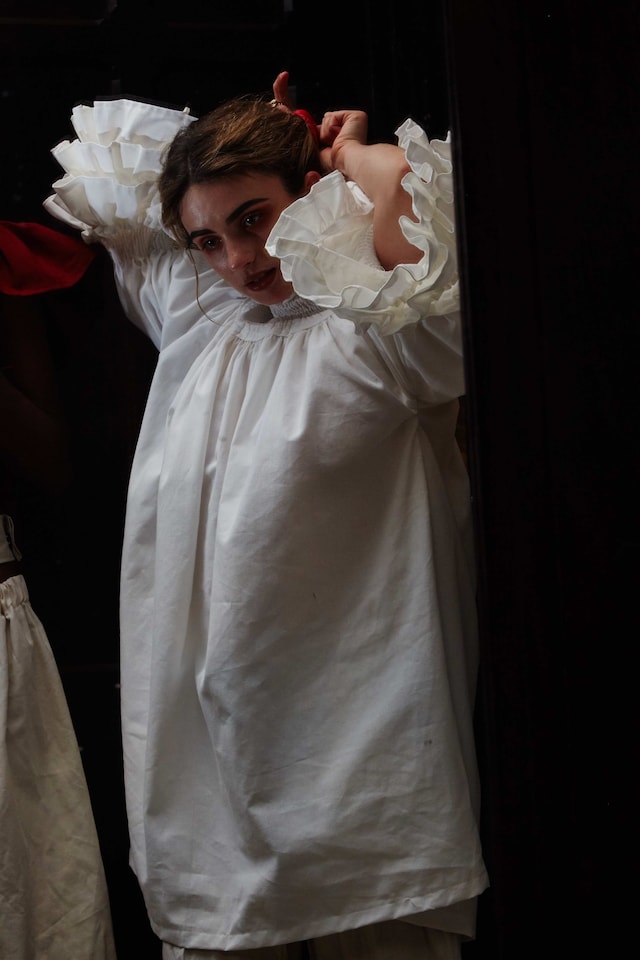 Vaquera SS16 backstage 33