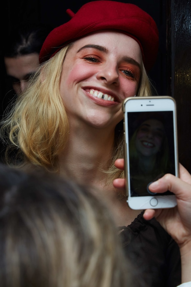 Vaquera SS16 backstage 31