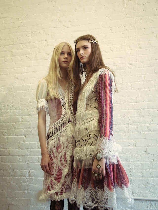 Backstage Rodarte SS16 7