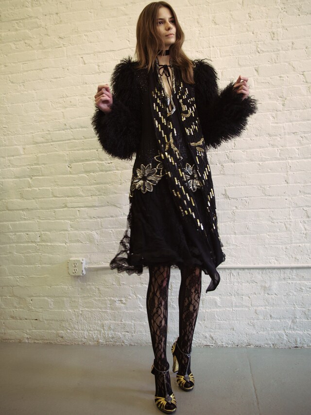 Backstage Rodarte SS16 15