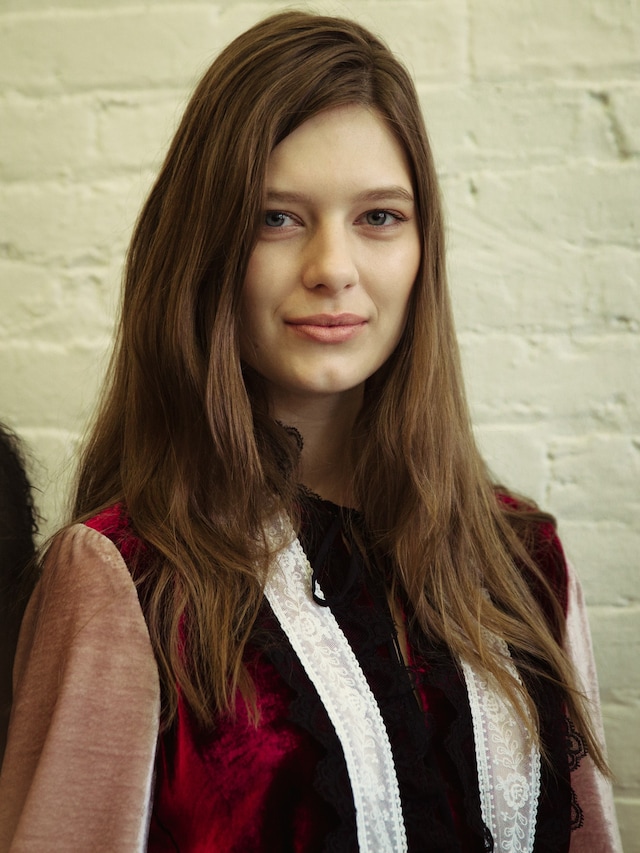 Backstage Rodarte SS16 6