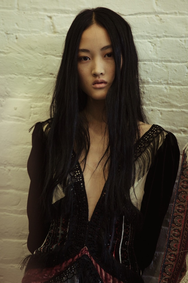 Backstage Rodarte SS16 8