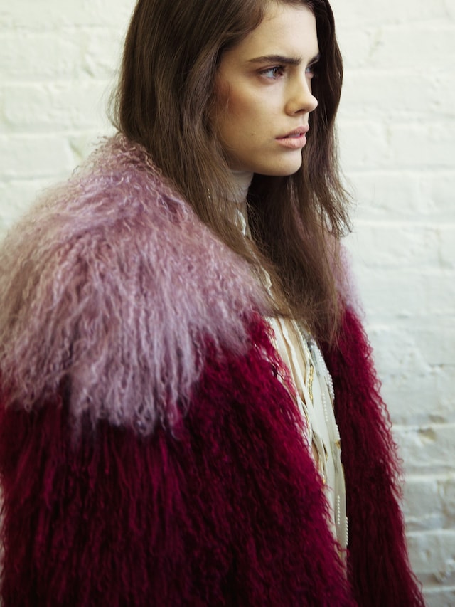 Backstage Rodarte SS16 9