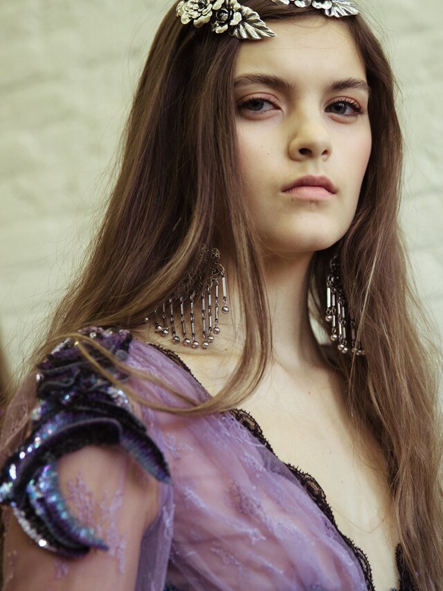 Backstage Rodarte SS16 11