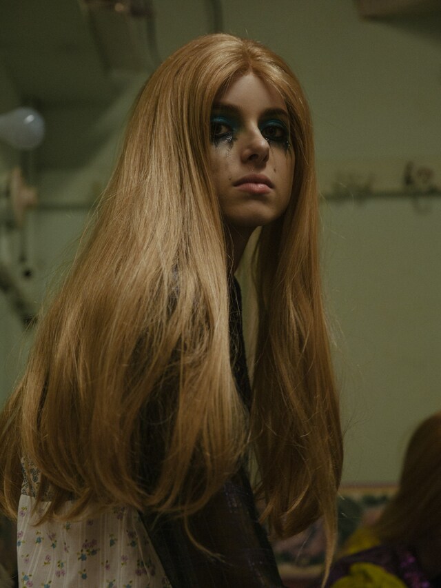 Ammerman Schlosberg SS16 womenswear New York 12