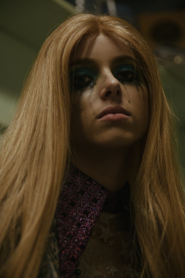 Ammerman Schlosberg SS16 womenswear New York 16