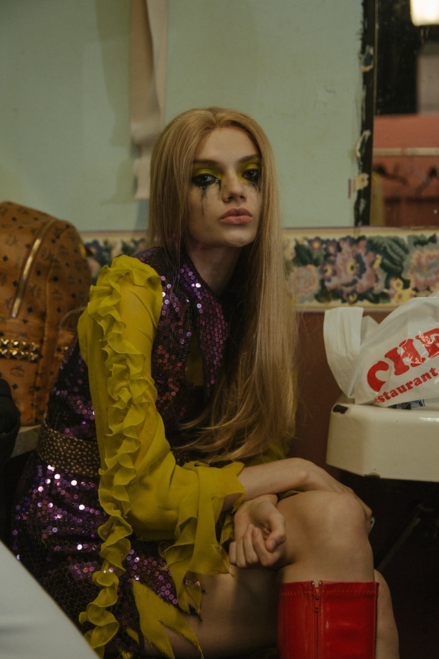 Ammerman Schlosberg SS16 womenswear New York 14