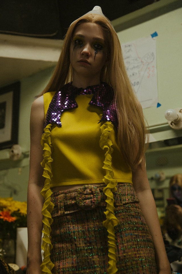Ammerman Schlosberg SS16 womenswear New York 9