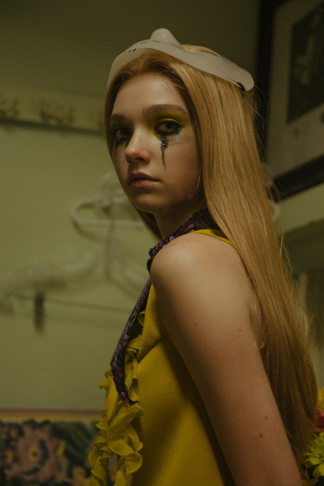 Ammerman Schlosberg SS16 womenswear New York 11