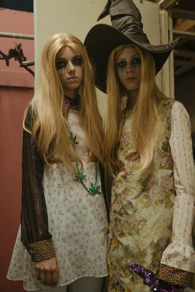 Ammerman Schlosberg SS16 womenswear New York 2
