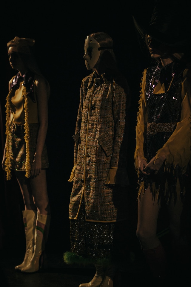 Ammerman Schlosberg SS16 womenswear New York 13