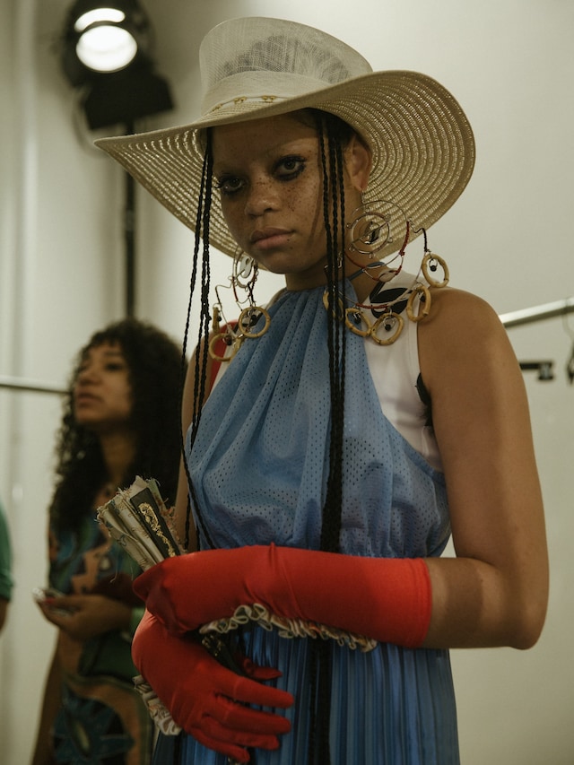 Gypsy Sport SS16 Backstage 1