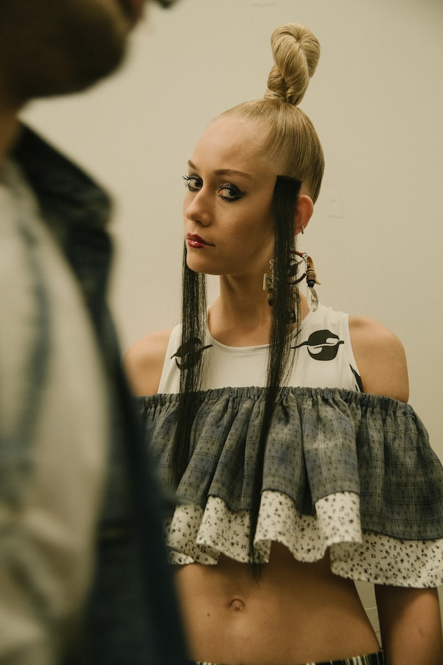 Gypsy Sport SS16 Backstage 19