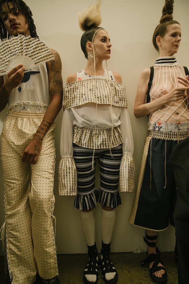 Gypsy Sport SS16 Backstage 10