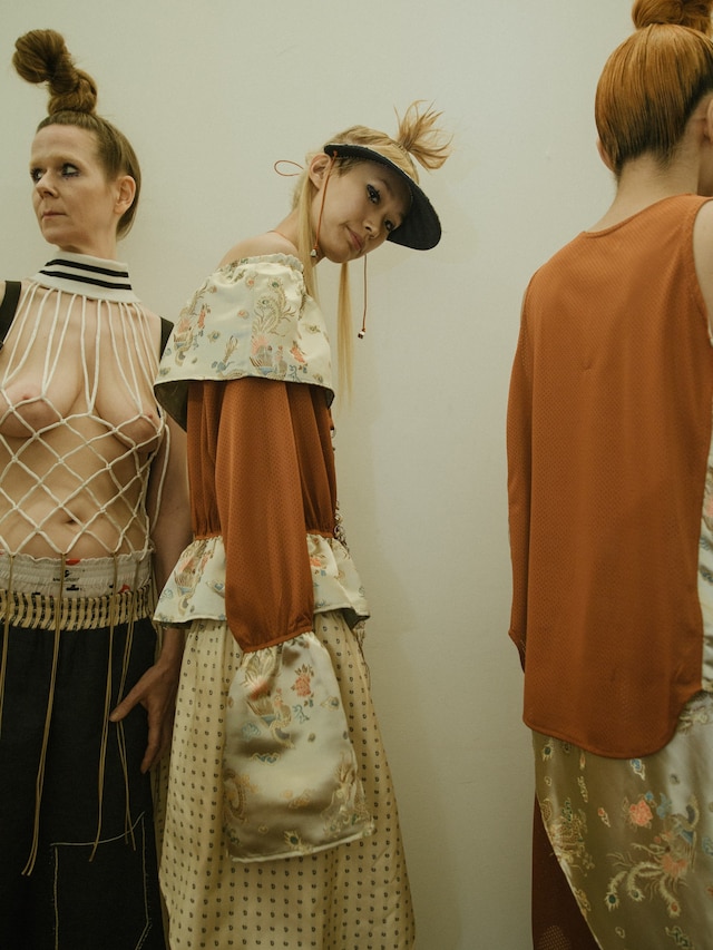 Gypsy Sport SS16 Backstage 26