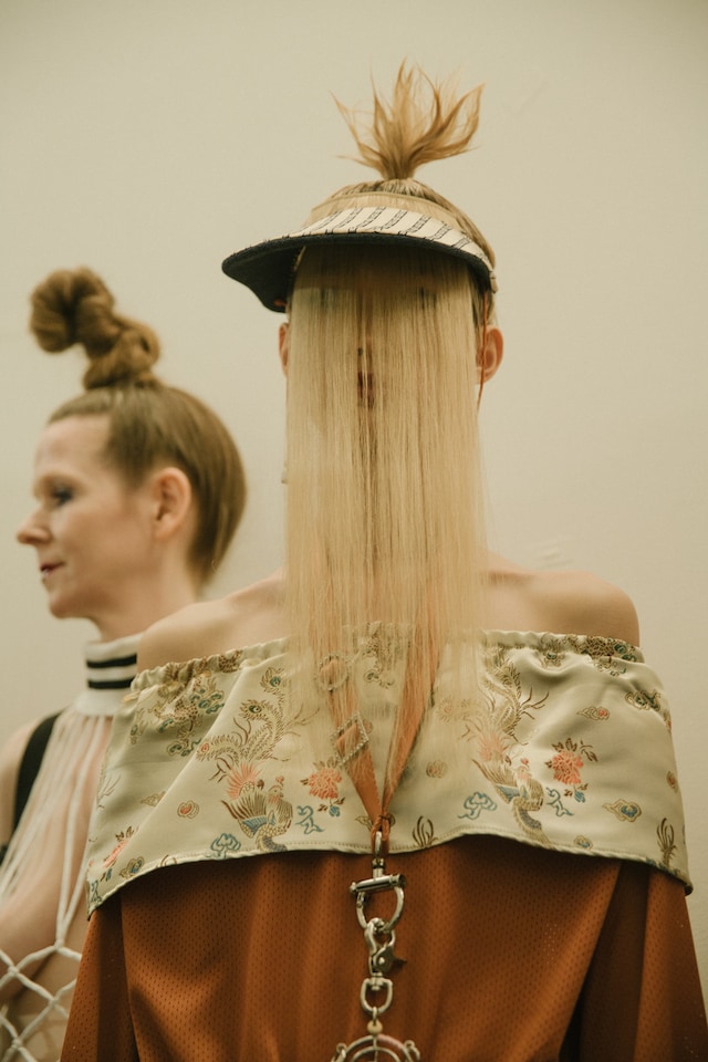 Gypsy Sport SS16 Backstage 20