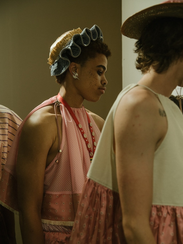 Gypsy Sport SS16 Backstage 28