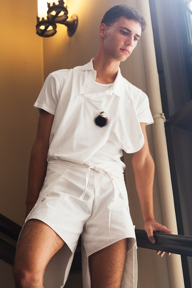 Vaquera SS16 womenswear New York Thomas McCarty 4