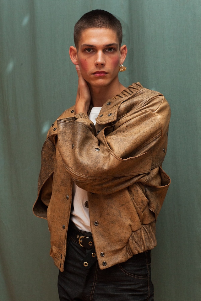 Vejas SS16 womenswear New York Thomas McCarty 16