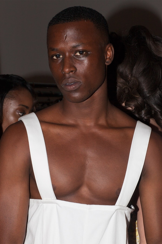Vaquera SS16 womenswear New York Thomas McCarty 18