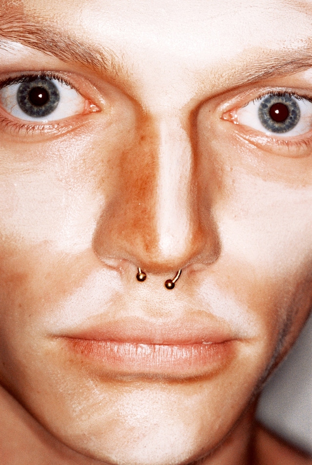 Up close at Hood By Air by Peter Kaaden - Dazed Digital 13