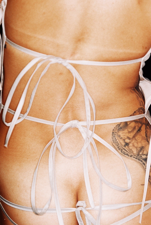 Up close at Hood By Air by Peter Kaaden - Dazed Digital 14