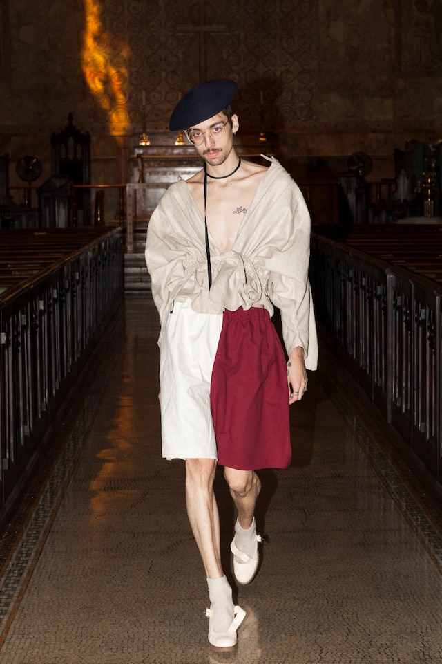 Vaquera SS16 womenswear New York Thomas McCarty 7