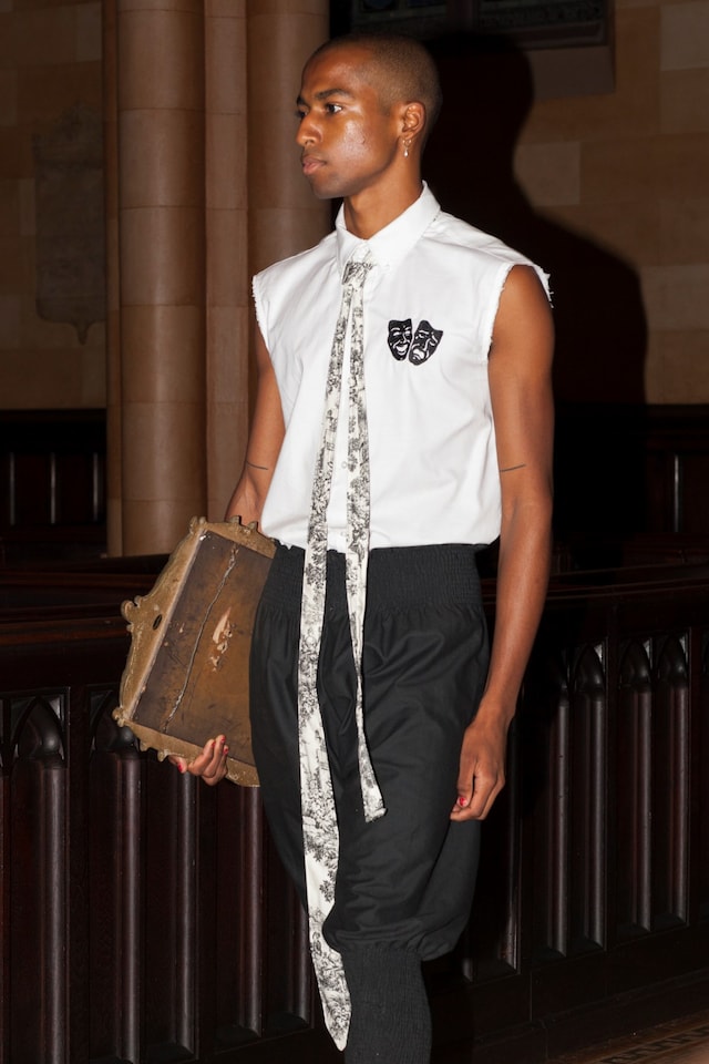 Vaquera SS16 womenswear New York Thomas McCarty 11