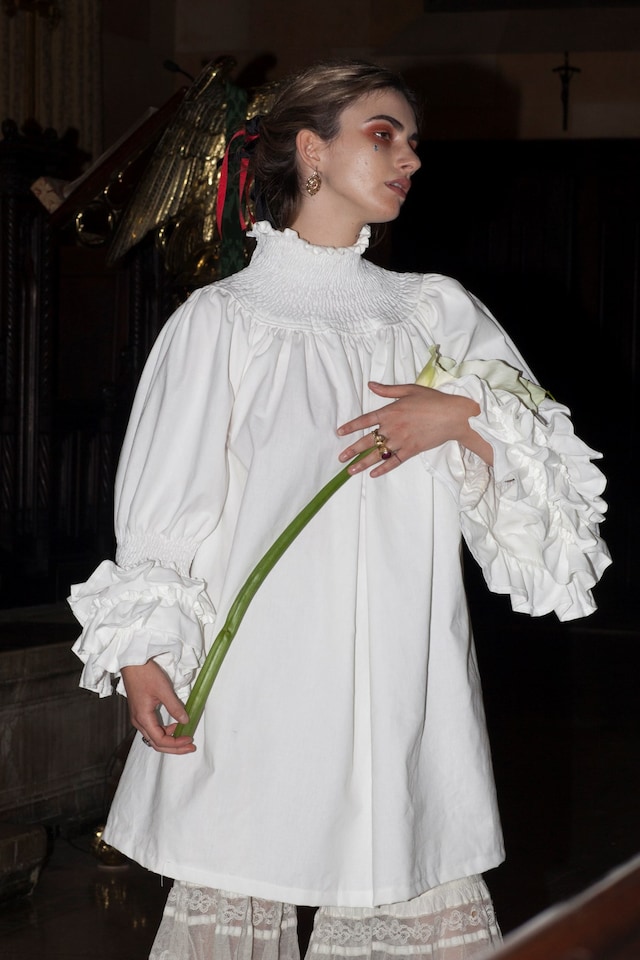 Vaquera SS16 womenswear New York Thomas McCarty 1