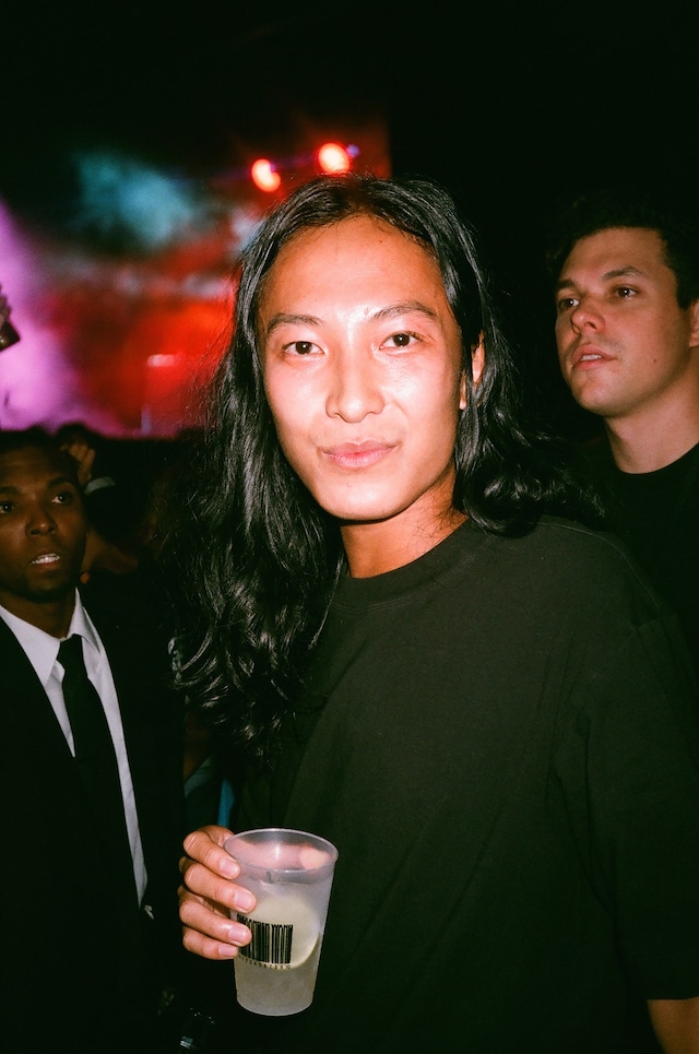 Best parties of New York Fashion Week Alexander Wang 2