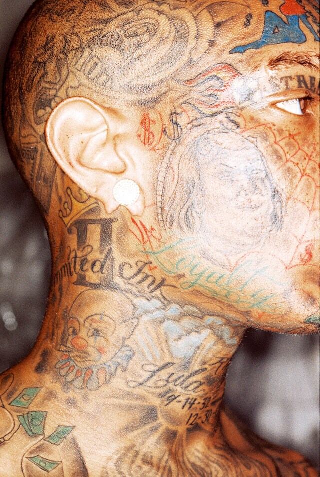 Up close at Hood By Air by Peter Kaaden - Dazed Digital 12