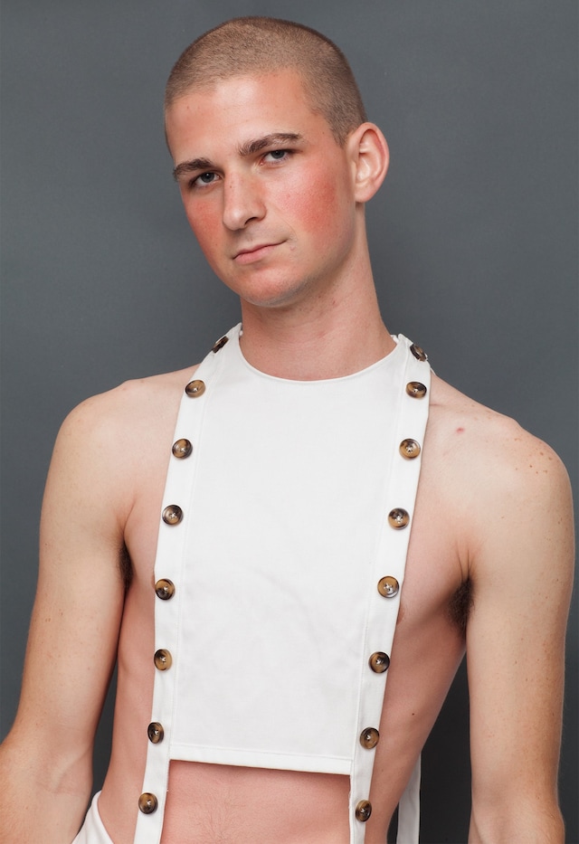 Moses Gauntlett Cheng SS16‏ by Thomas McCarty, Dazed Digital 4