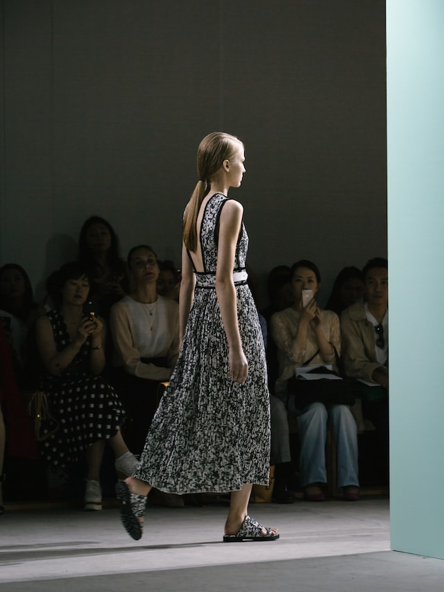 Hugo Boss SS16 womenswear New York Evan Schreiber 15