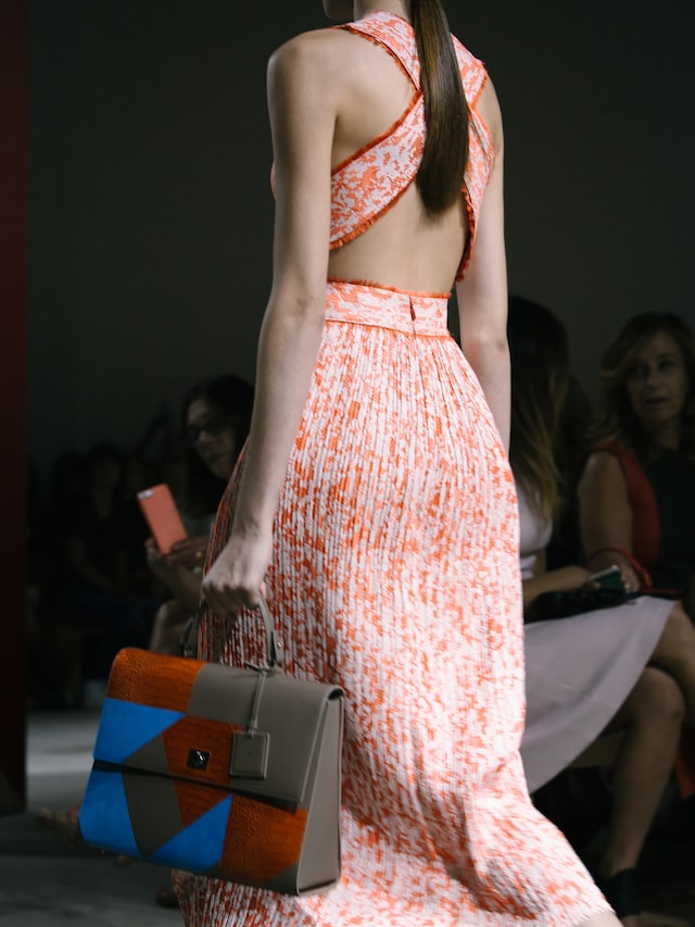 Hugo Boss SS16 womenswear New York Evan Schreiber 24