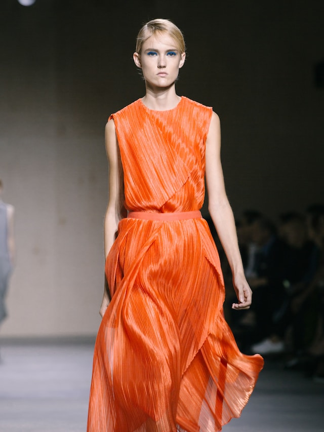 Hugo Boss SS16 womenswear New York Evan Schreiber 3